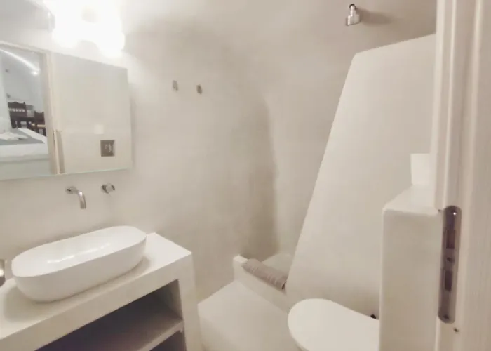 Appartement Nolis White Firá