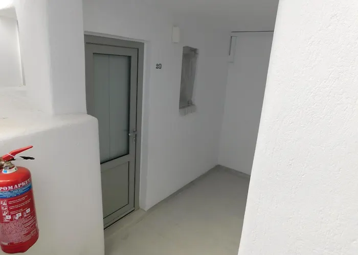 Appartement Nolis White *